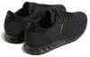 La Trainer Adidas Originals Weave 'Triple Black' S78340