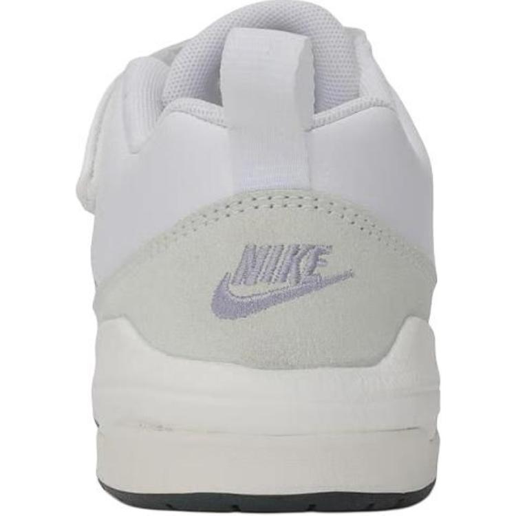 Jordan Stadium 90 Comfortable Versatile Sports Durable Low-Top Kids Basketball Shoes Kids sneaker Gray White DX4398-105