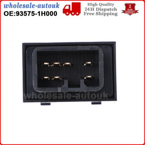 2PCS Switch Button Power Window Button for Kia Sportage Venga Hyundai 935751H000