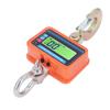Crane Scale 6600lb 3000kg High Accuracy Digital LCD Display Industrial Heavy Duty with Remote Control