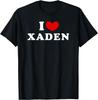 I Love Xaden, I Love Xaden T-Shirt