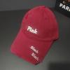 American Soft Top Ripped Letter Baseball Cap Men's and Women's Trendy Brand Cap Showing Face Small Embroidery Hat