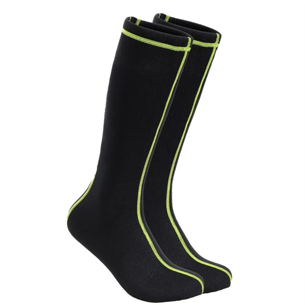 Sand Proof Water Sports Socks Neoprene Diving Long Socks Diving Socks For Swimming