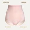 Tummy Control Shapewear Panties for Women High Waisted Body Shaper Underwear Seamless Compression Briefs