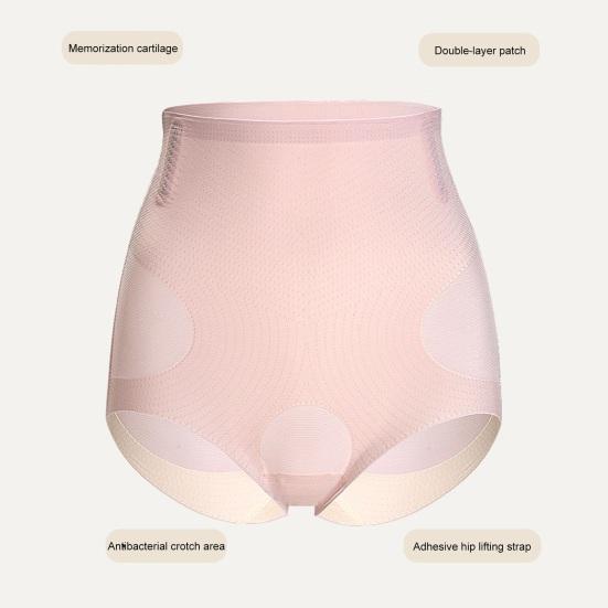 Tummy Control Shapewear Panties for Women High Waisted Body Shaper Underwear Seamless Compression Briefs