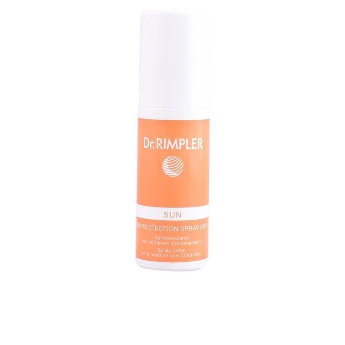 SUN - DR. RIMPLER - Vaporisateur SPF15+100 ml - Adulte - Mixte - 100 ml - Sans conservateur