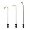 A25F-Waschstab-Adapter-Kit für Hochdruckreiniger-Düse Enthält 30 Grad/90 Grad/U-förmige Typ-Zubehörteile Passend