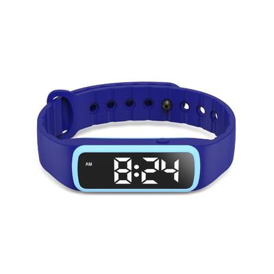 Men's Digital Watch with Bracelet, Waterproof, Rechargeable, Outdoor Sports Watch, Simple Design, Perfect for Activities, Birthdays, Celebrations,
