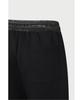 IRO Vague Cushion Fabric Wide Straight Fit Pants Iqpas26903Bkx