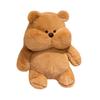 Cute Cute Bear Hug Bear Doll Plush Toy Duckling Rabbit Doll Children Soothing Doll