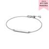 Engravable Bar Chain Bracelet 594010c01