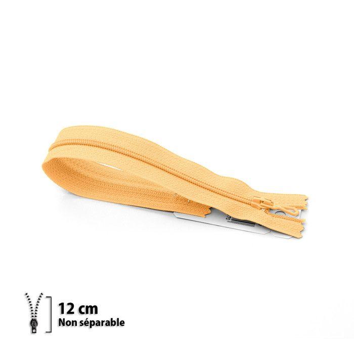 Fermeture éclair Z51 - Prestil O 4mm - 12 cm