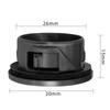A84E-6PCS Vacuum Cleaner Handheld End Cap For Dyson V6 DC59 DC62 SV03 Parts Accessories