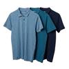 Threadbare Mens Regular Short-Sleeved Polo Shirt (Pack of 3)