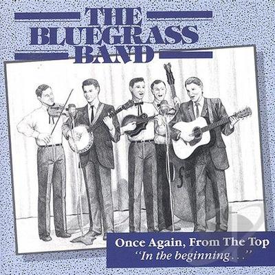 LP Record BLUEGRASS BAND  Once Again From The Top Vol. 1 HHH101 Hay Holler Harv 1990 US CountryFolk Used