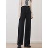 BETU Damen High-Waist Wide-Leg Jeans