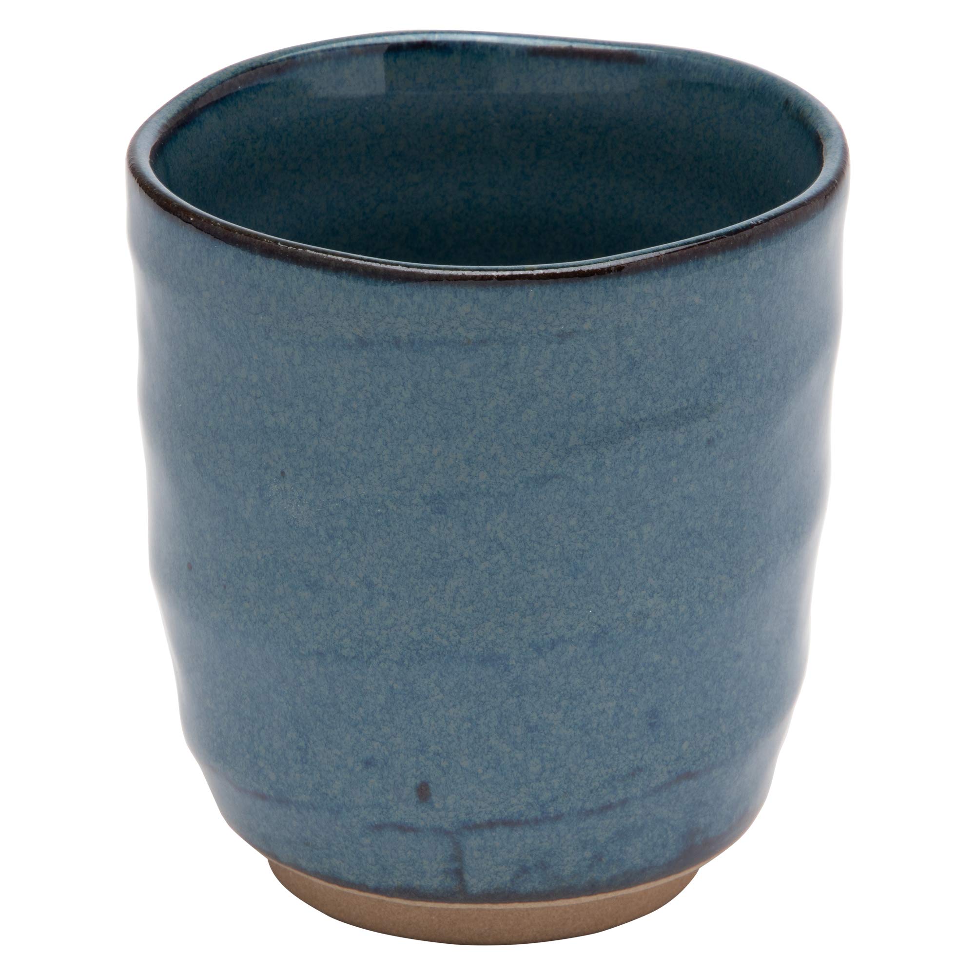Mino ware sushi teacup Sushi teacup Sea cucumber design series - (W30100)