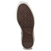 Converse Chuck 70 De Luxe Squared High Szary Obszar/Czarny/Biały Uniseks A08280C