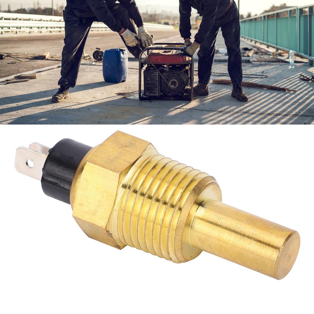 Water Temperature Sensor Plug for   Generator Brass Probe Automated Industry M21x1.5