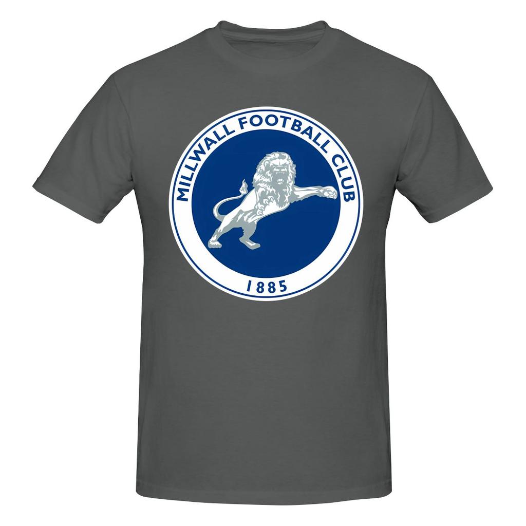 Lustiges Millwall Jetzt Unisex Gedrucktes T-Shirt Unisex T-Shirt vintage