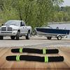 Oversized Safety Reflective Boat Trailer Guiding Poles Cover Set of Two
