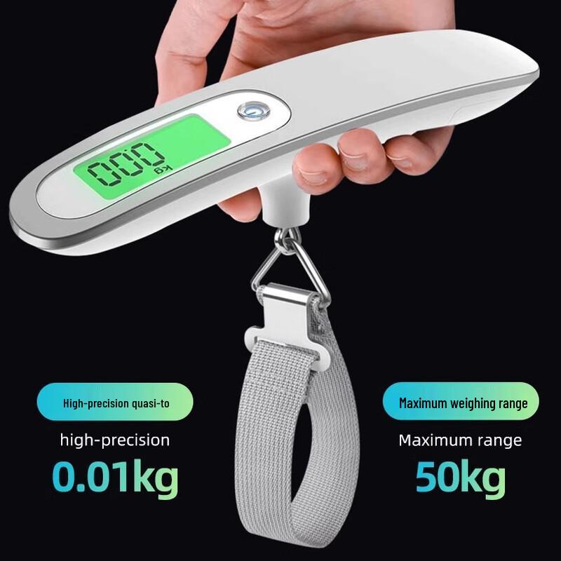 Portable Electronic Luggage Scale