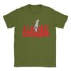 Palestine Keffiyeh Gaza Map Palestinian Arabic Calligraphy T Shirt TShirts Short Sleeve Tshirt 100 Cotton O Neck Oversize Tees