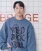 WILDROCK & Roll Sweatshirt_Blue (Type B)