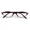 Adije Qira (Wine) Yu1001 Eyeglass Frames