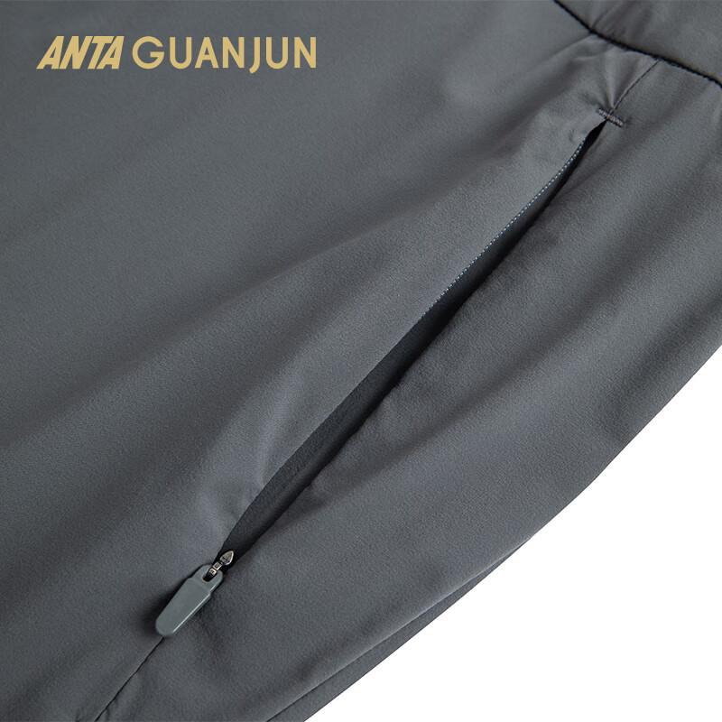 Anta Champion Men's Outdoor Water-Repellent Trousers