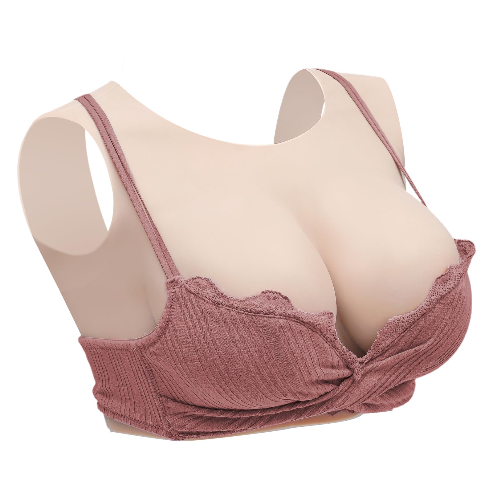 

Силиконовый низкий круглый легкий подходящий для искусственного поддельного становления хлопковым А светлый цвет кожи [KUMIHO] бюст, шея, без спины, воротник, версия,