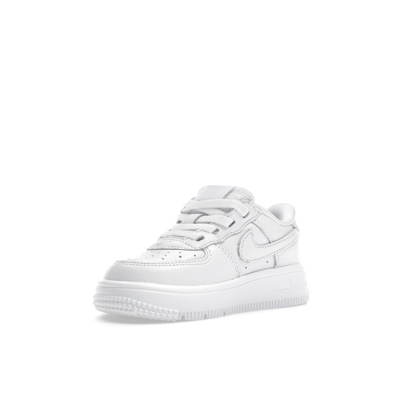 Nike NOCTA X Air Force 1 Low TD Certified Lover Boy Baby Sneakers White Cobalt-Tint HJ7924-100