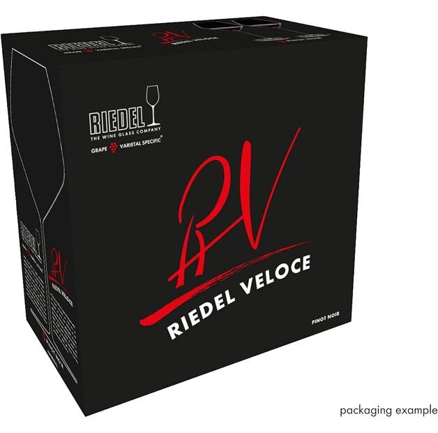 Бокалы Riedel Veloce Pinot Noir/Nebbiolo, 2 штуки (6330/07)