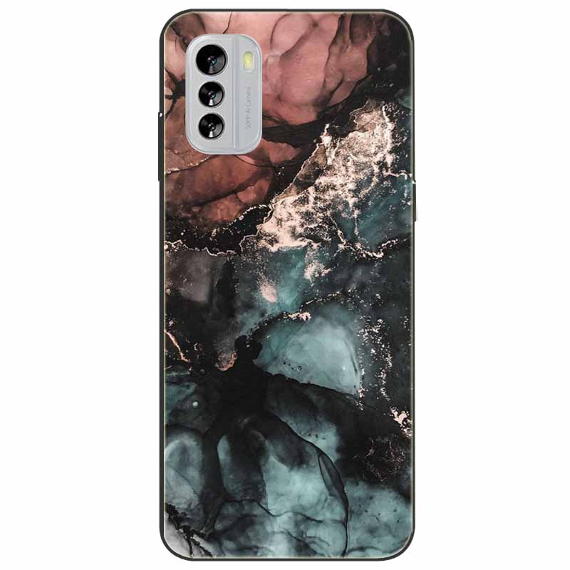 For Nokia G310 5G Case Silicone Protective FASHION Marble Soft Bag Cover for NOKIA G310 G 310 Fundas Bumper for NokiaG310 Para