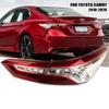 Rücklicht-Baugruppe für 2018-2020 Toyota Camry: Brems-, Rückwärtsgang- und Blinkleuchten