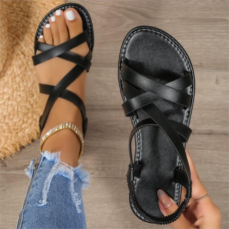 Fashion Summer Woman Sandals Shoes Casual Sandals Ladies Elegant Women's Shoes Beach Shoes Woman Non-Slip Female Footwear Sandal Women
