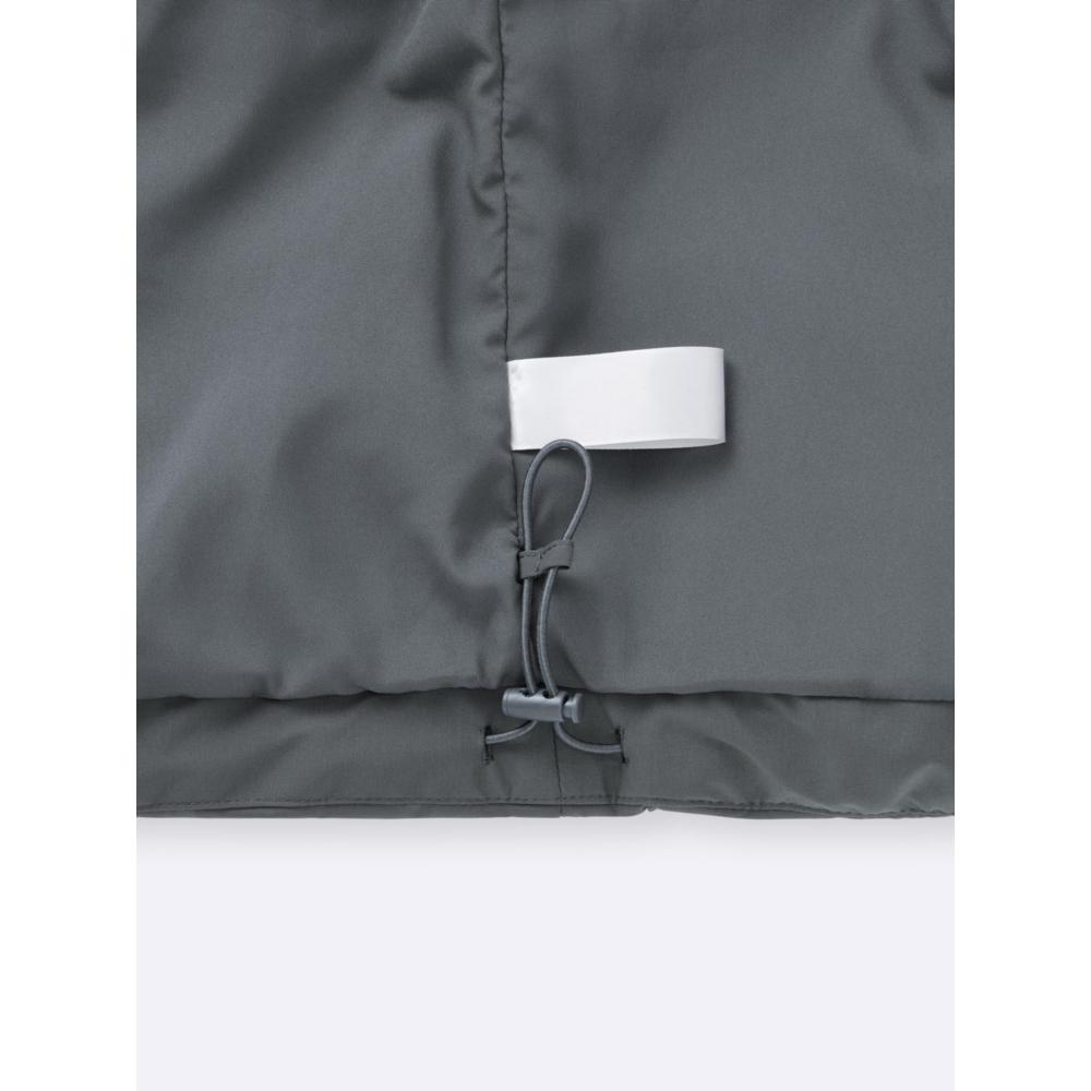 Uniqlo Gu Warm Padded Stand Jacket
