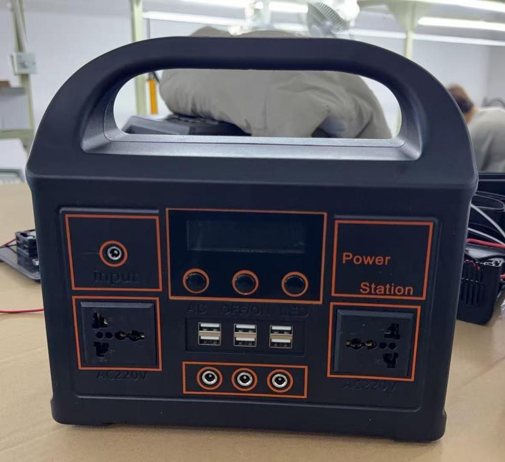 150W Portable Outdoor Power Station 76.8Wh