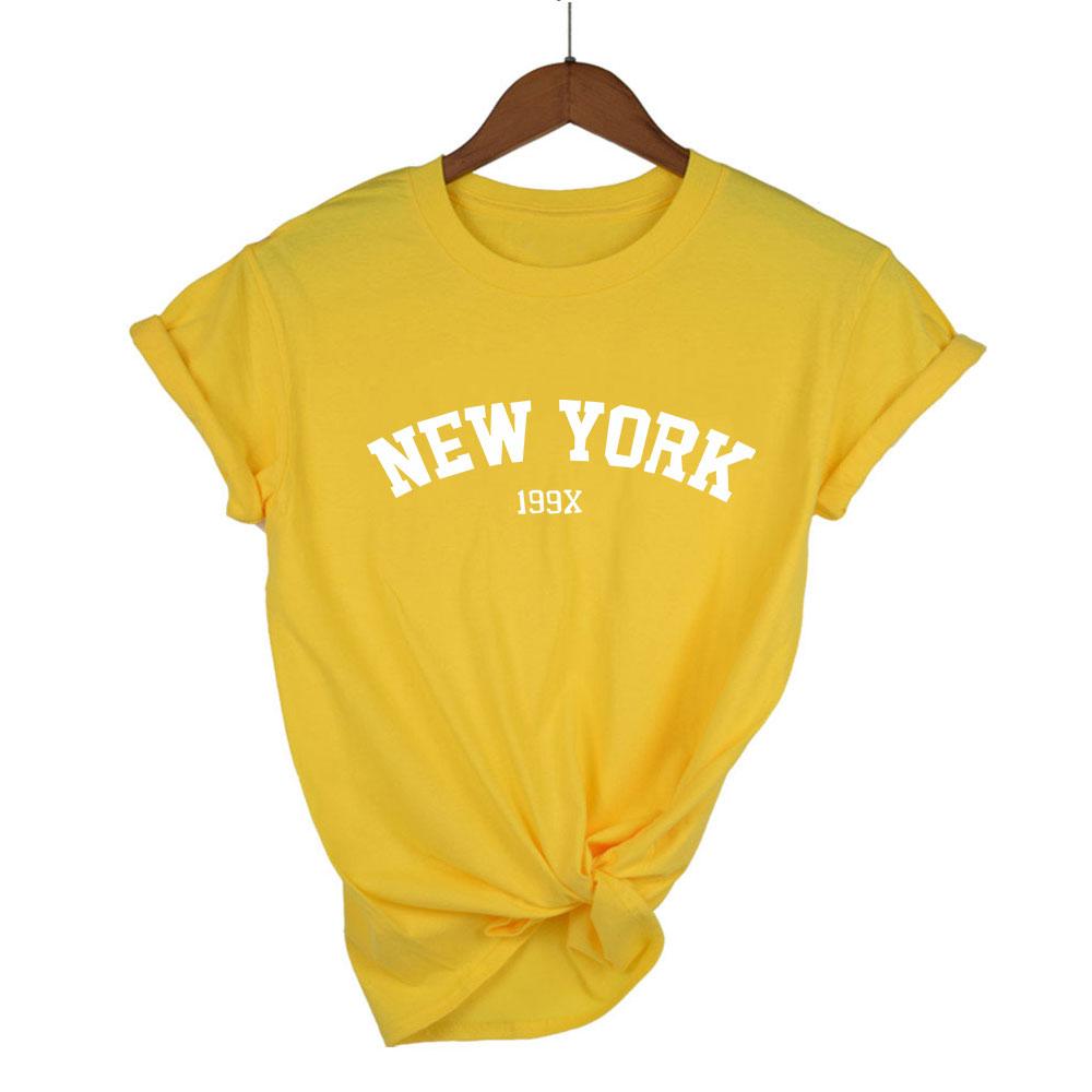 Summer street selling brand letter printed  womens Tshirt top short sleeve casual fashion brand  Tshirt