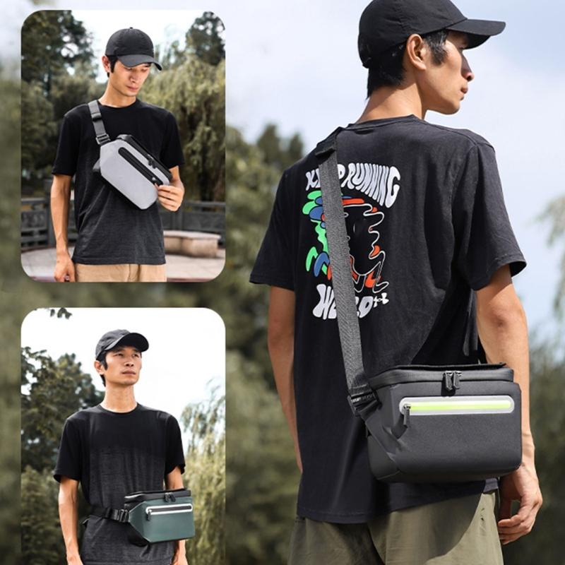 Reflexní taška na řídítka pro cyklistiku Vodotěsná taška na řídítka kola Přední úložná kapsička Dotykové obrazovky Držák na telefon na kolo