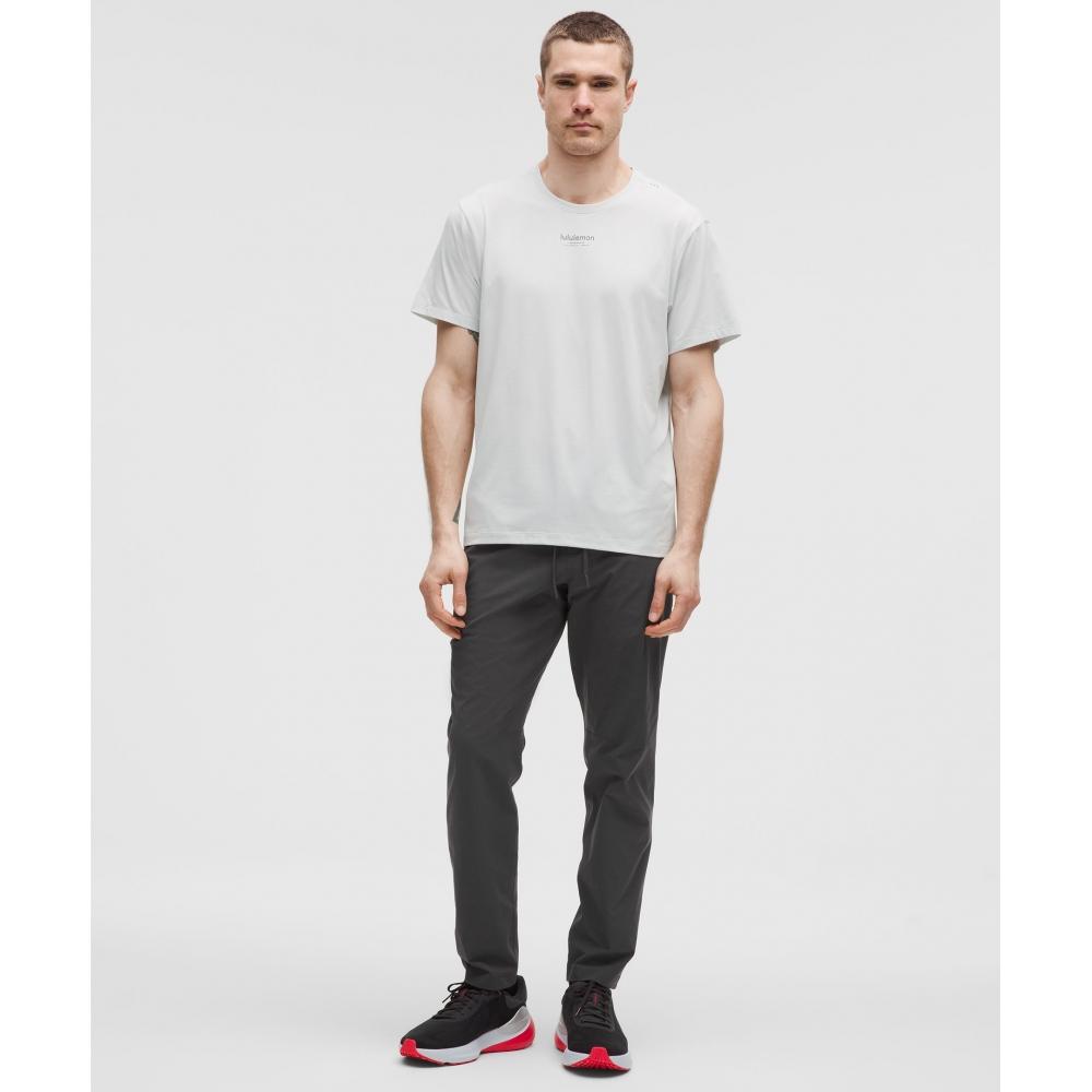 Lullulemon Zerod In Slim Fit Pants *Shorter Ggre