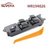 14P For Mitsubishi L200 Triton Montero Pajero 2002-2007 MR194826 Master Power Window Switch Control Lifter Control Button