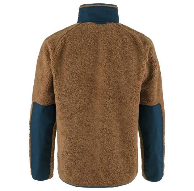 Fjällräven Флисовая на молнии Vardag Pile