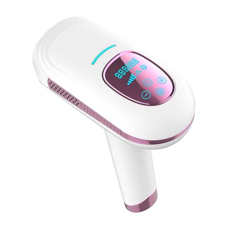 Портативный домашний лазерный охлаждающий IPL эпилятор для удаления волос Лазерное удаление волос IPL Эпилятор для удаления волос Постоянная IPL машина US Plug белый