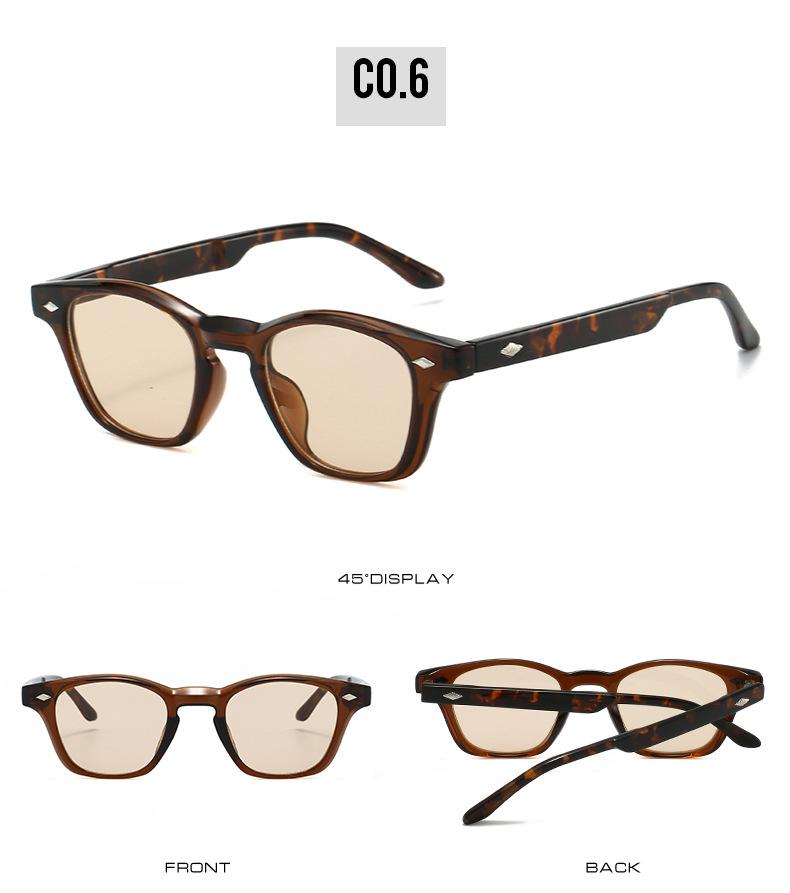 

Солнцезащитные очки NovelTeez с маленькой оправой – Одномостовые с заклепками-звездочками, с полной оправой, из поликарбоната, UV400, для использования на открытом воздухе, молодежные | Унисекс, компактный дизайн