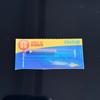 Fishing Glow Sticks Green / Red Work with CR322 Battery Waterproof LED Lamp Lightstick Night Fishing Tackle Accessory
