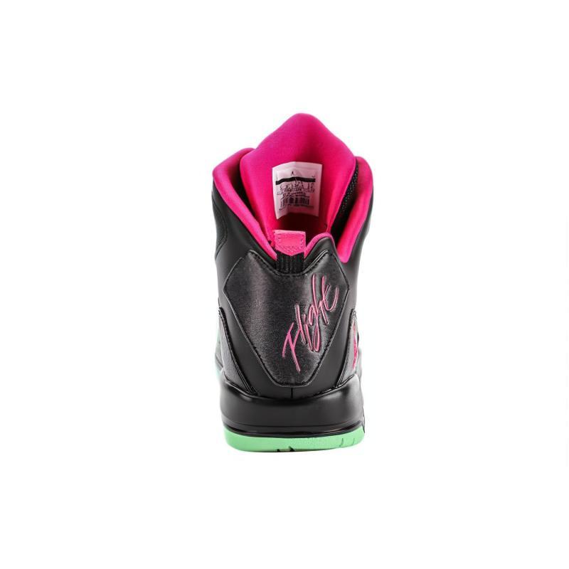Air Jordan SC 3 'Black Vivid Pink' Gs Jordan 630611-038