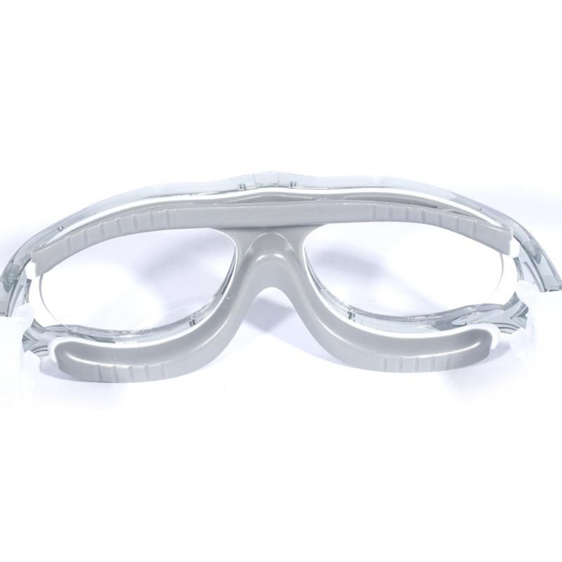 Soccer Football Sports Eyewear Goggles Eye Glasses Adjustable Strap Sports Goggles Protective Safety Basketball Glasses