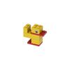 Duck Creating Pieces Playthings Bricks DIY Baby Carriage Youngsters Gifts Custom Build perfect gift for special occasions
