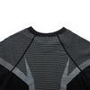 Camiseta de Entrenamiento de Manga Larga Ajustada para Hombre de Gymshark